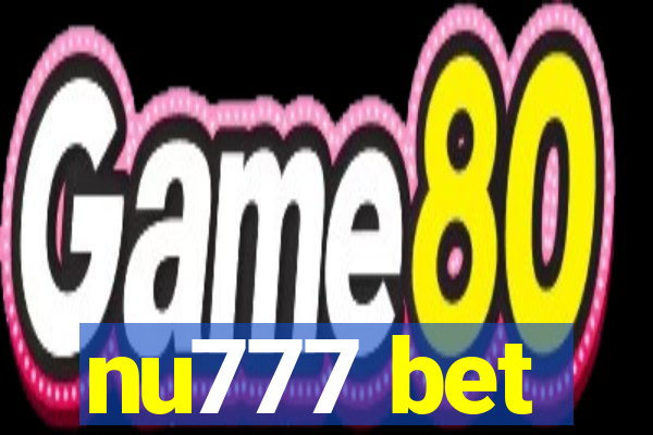 nu777 bet